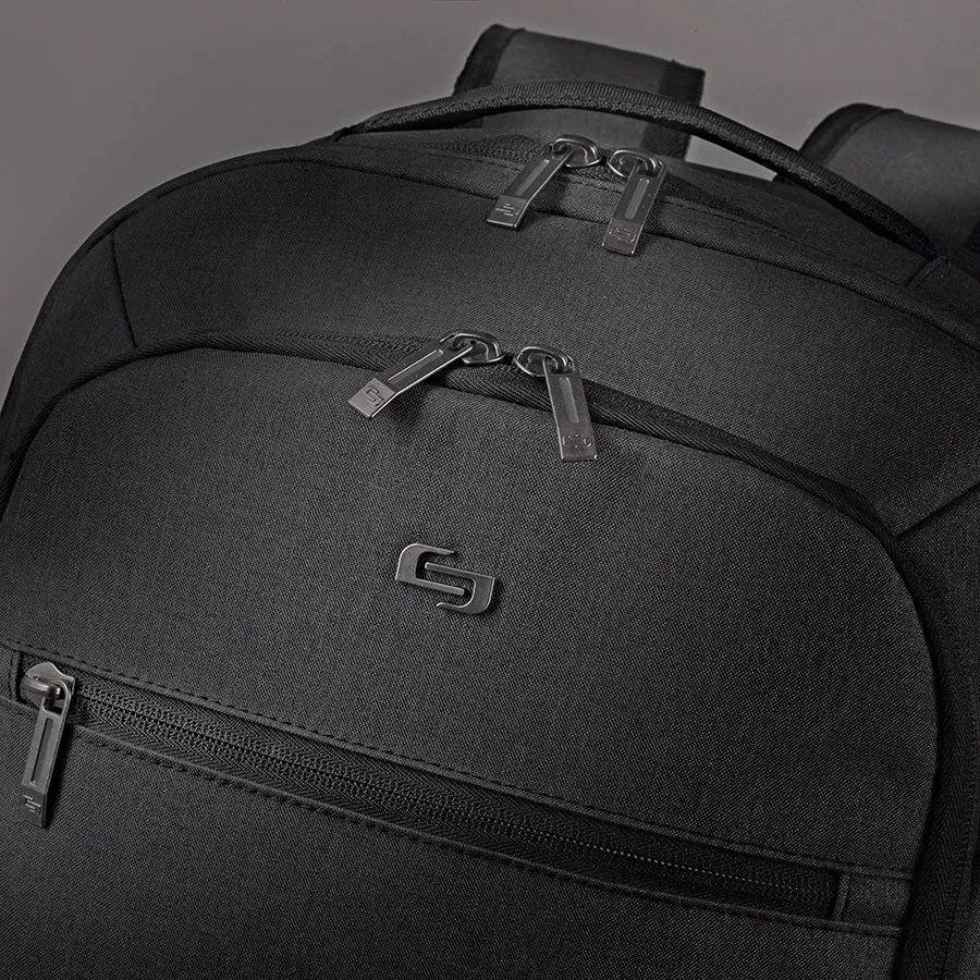 Solo Grand Travel TSA Backpack