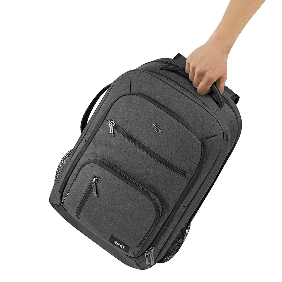 Solo Grand Travel TSA Backpack