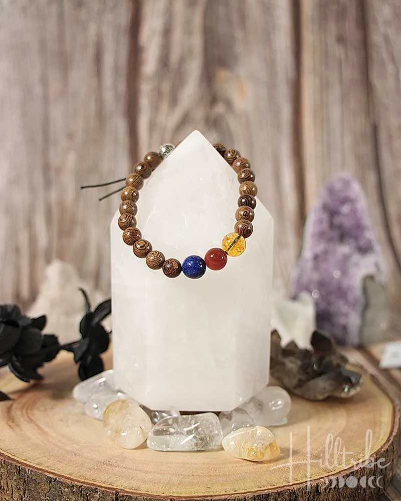 Spell Me Creativity Bracelet