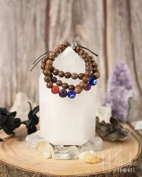 Spell Me Protection Bracelet