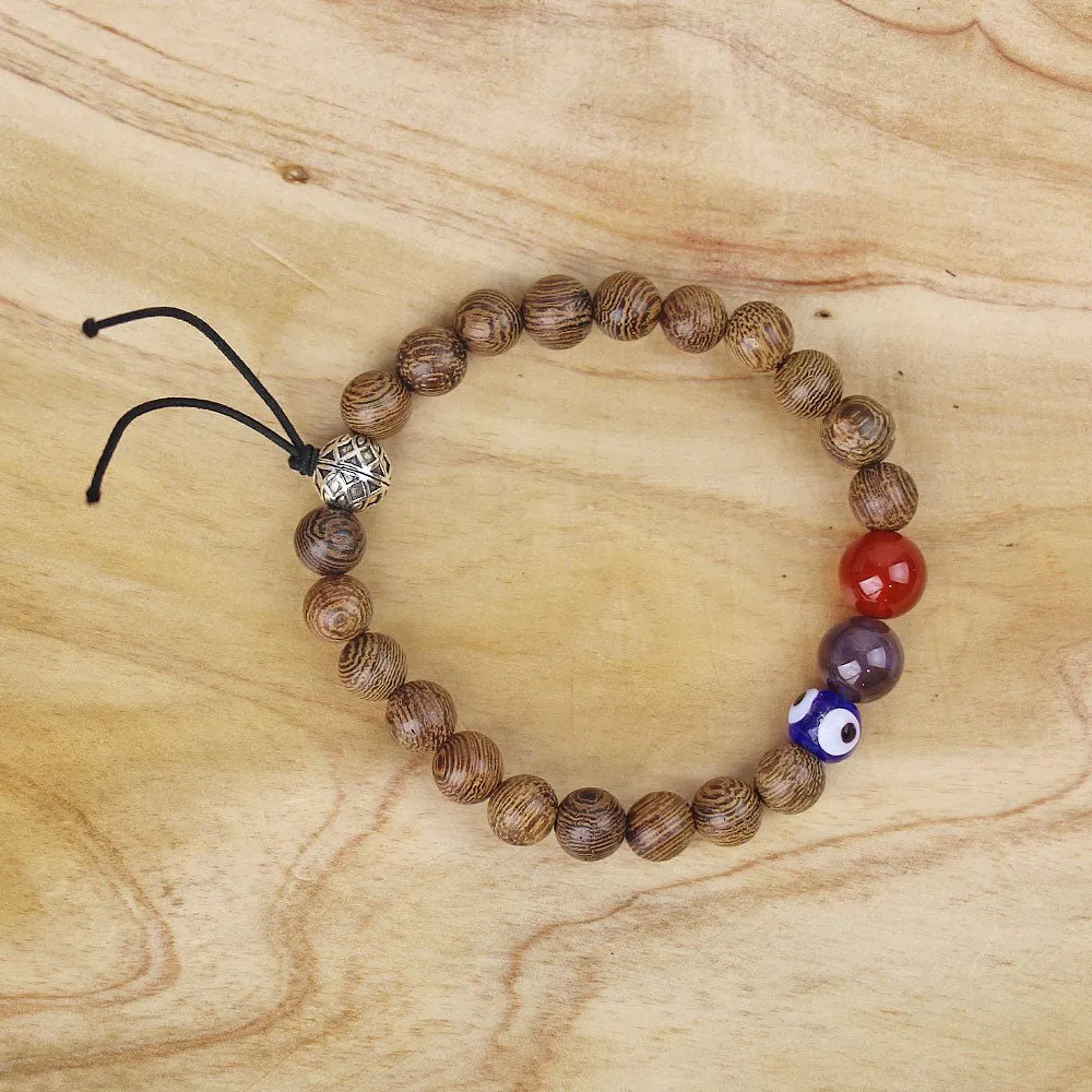 Spell Me Protection Bracelet