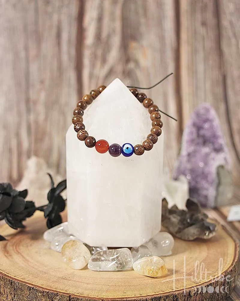Spell Me Protection Bracelet