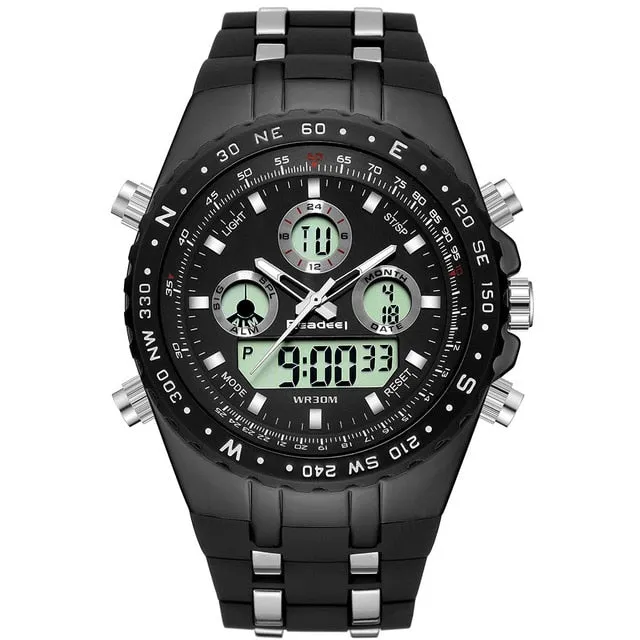 Sport Quartz WristWatch for Men