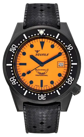 Squale 50 Atmos Arancia Luminoso