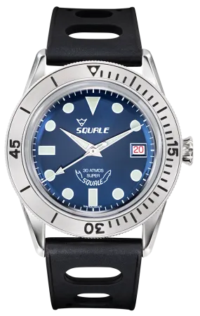 Squale Sub-39 SuperBlue SUB-39-RD