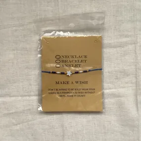 Star Friendship Bracelets