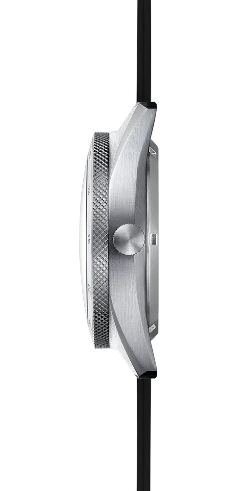 STNG Watch Marus AutoMTic Green Rubber