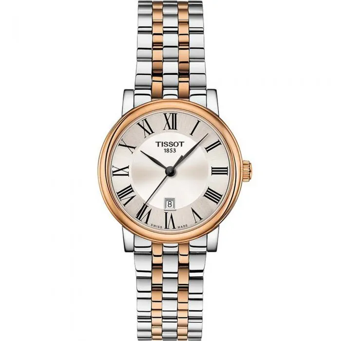 Tissot Carson Premium Lady T1222102203301
