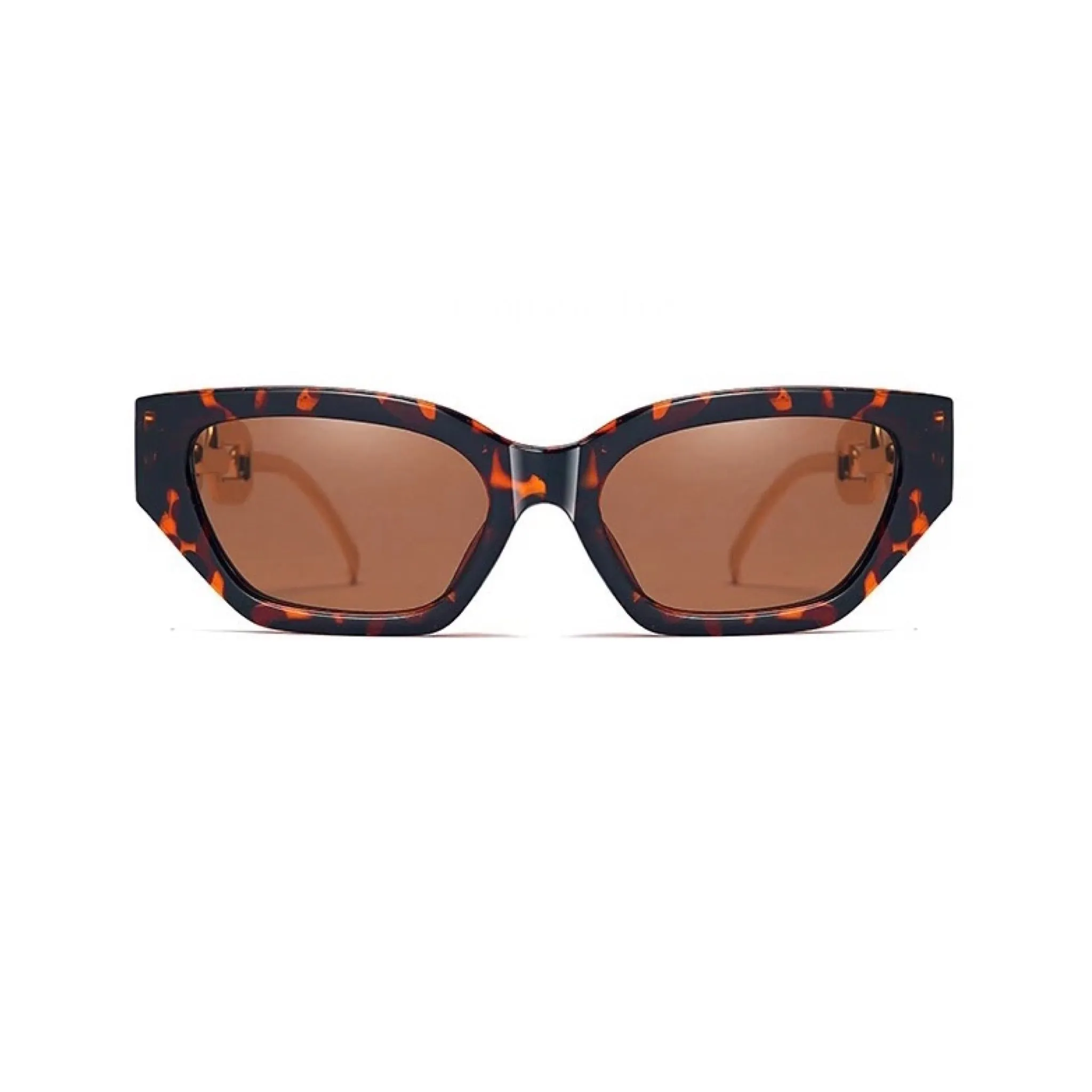 Tortoise Gold Sunglasses