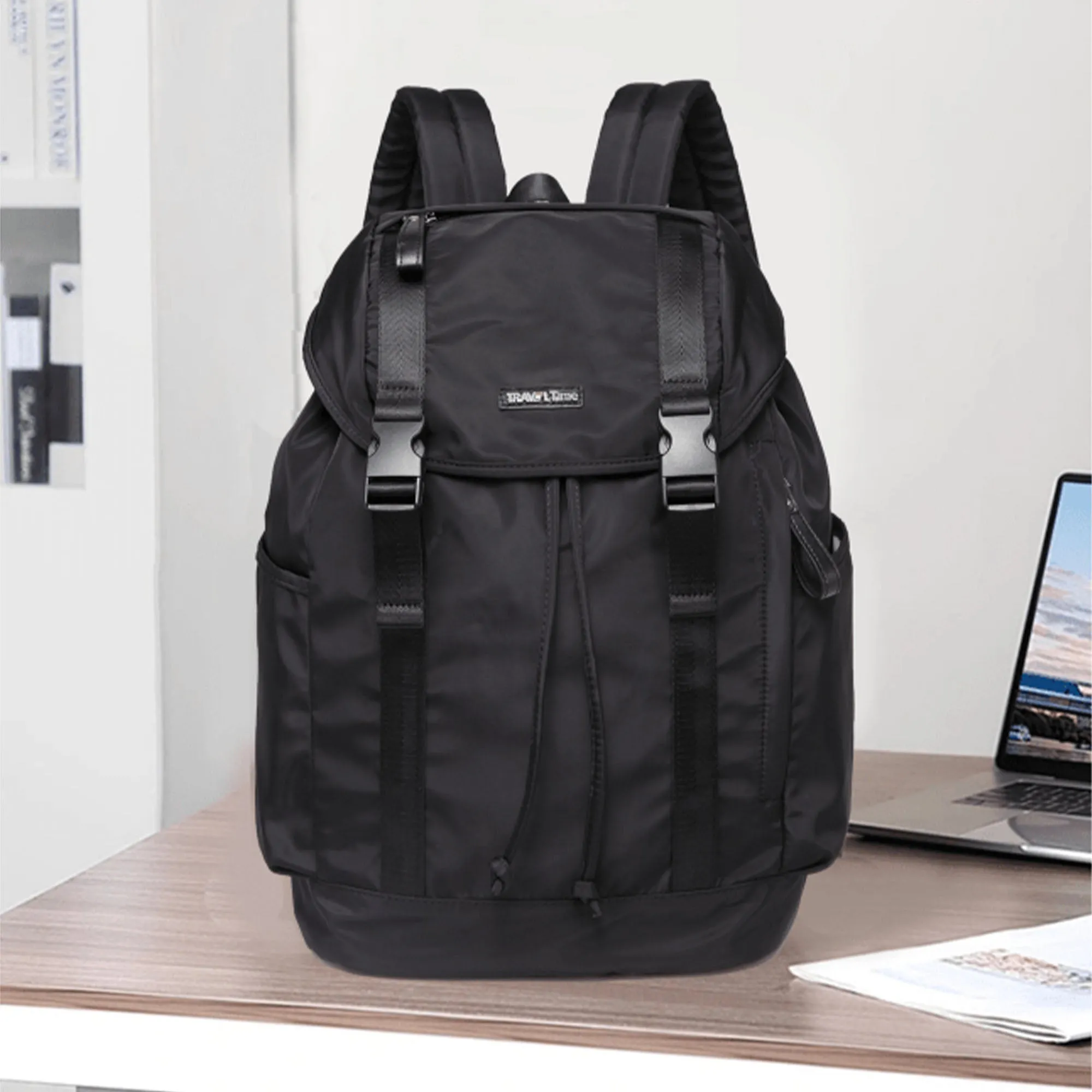Travel Time 860-03 Organizational Backpack