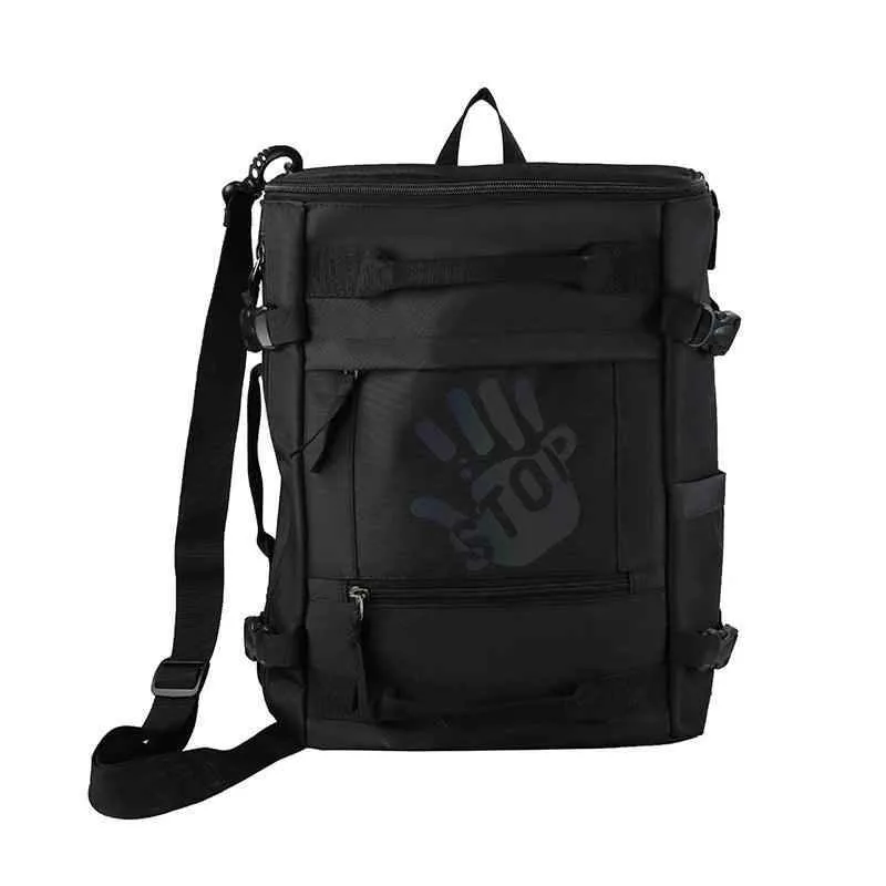 TSB109 Cool Backpacks - Reflective Colors, Multifunction, Waterproof Bags