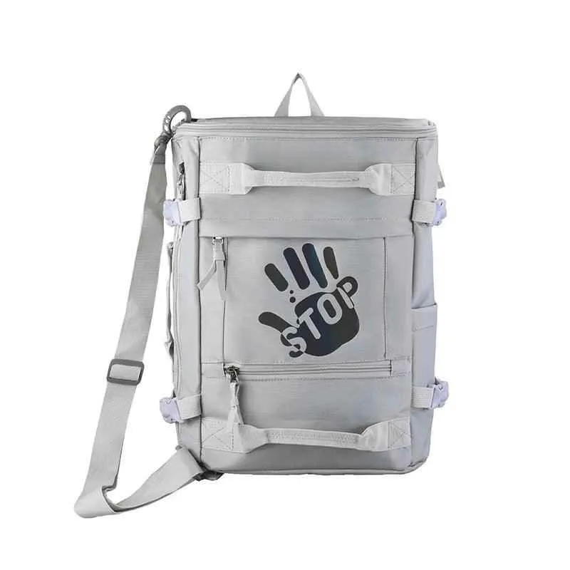 TSB109 Cool Backpacks - Reflective Colors, Multifunction, Waterproof Bags