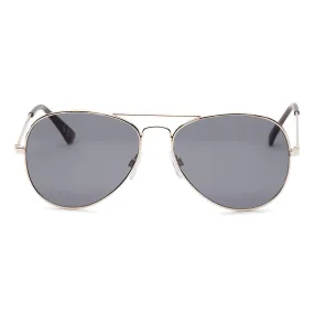 Vans Fly South Aviator Sunglasses Gold VN0A2XBRGLD
