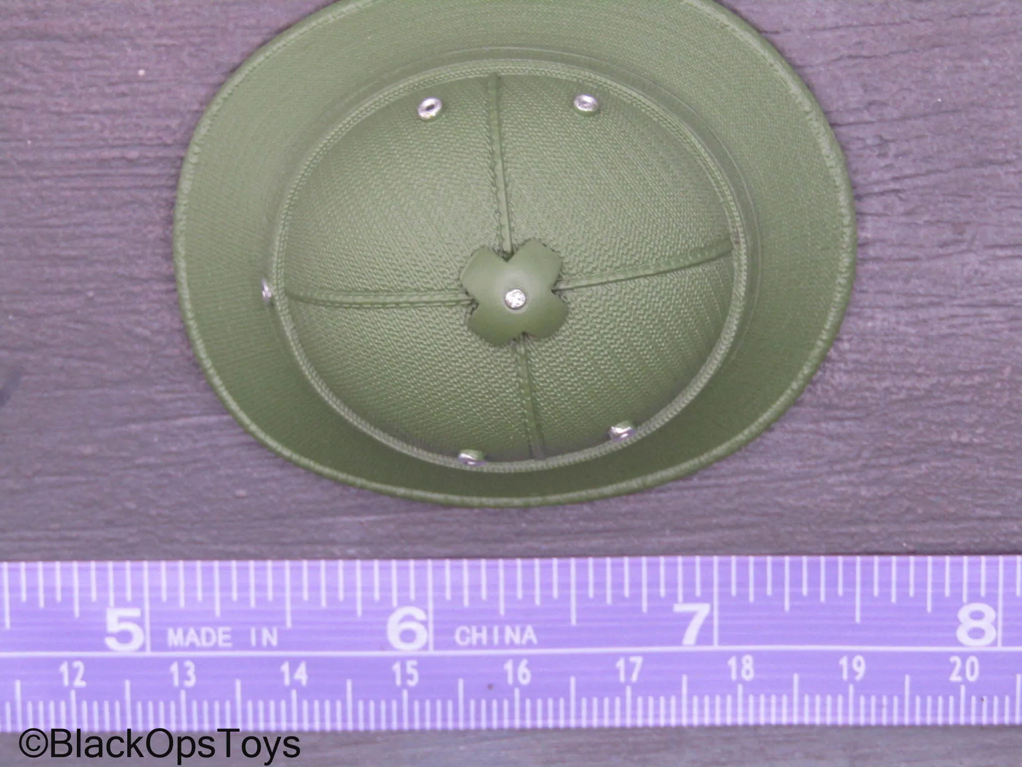 Vietnam US MACV-SOG - Green Helmet