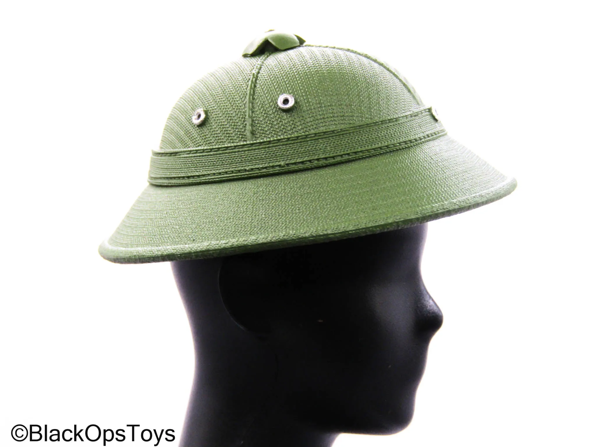 Vietnam US MACV-SOG - Green Helmet
