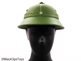 Vietnam US MACV-SOG - Green Helmet