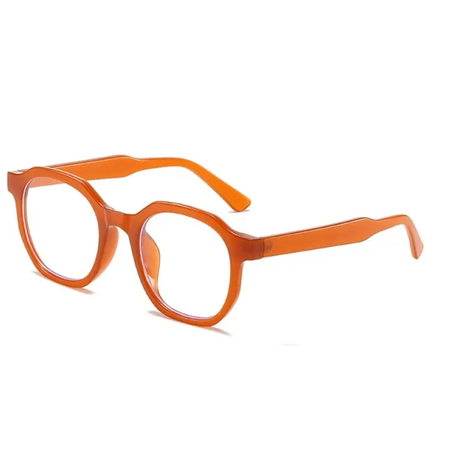 Vintage Octagon Sunglasses