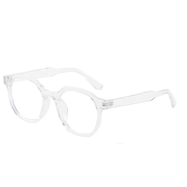 Vintage Octagon Sunglasses