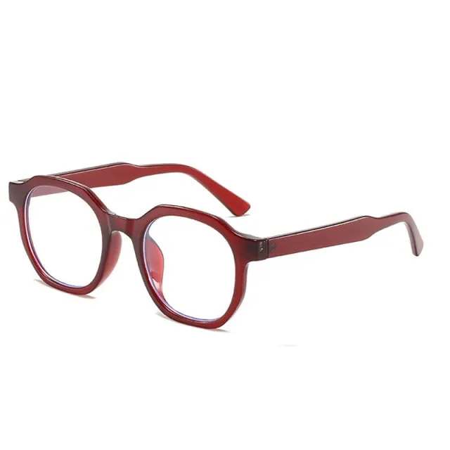 Vintage Octagon Sunglasses