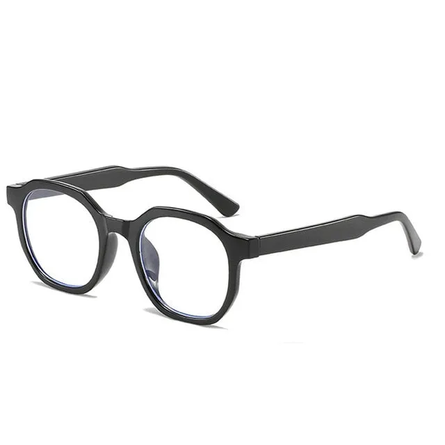 Vintage Octagon Sunglasses