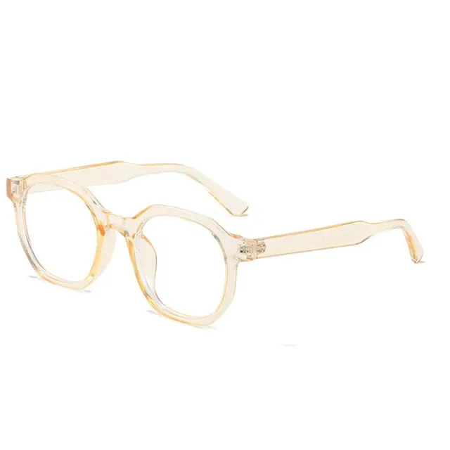 Vintage Octagon Sunglasses