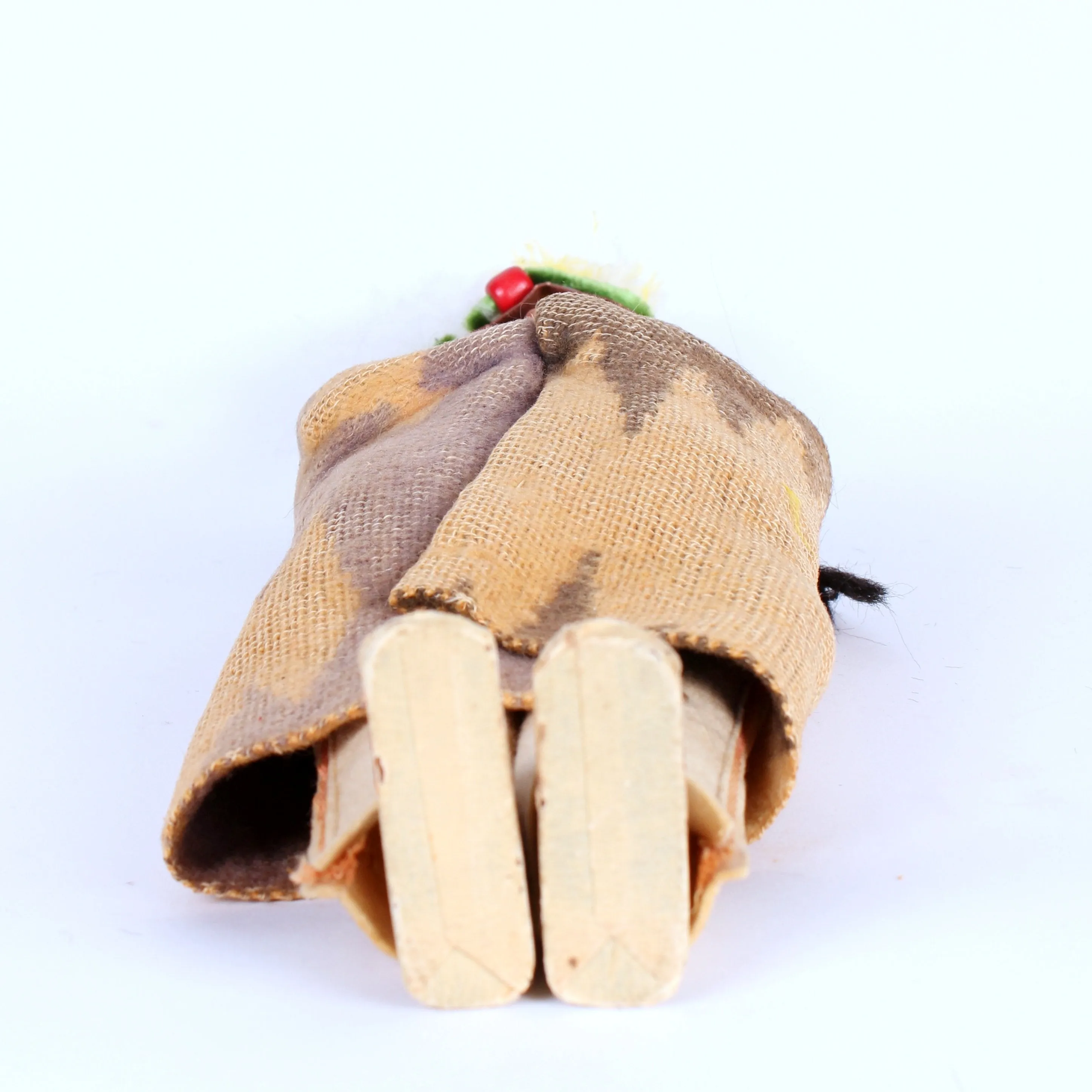 Vintage Skookum Indian Chief Doll