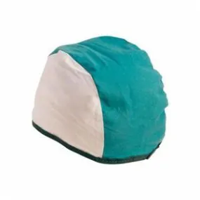 Welding Beanie - Superior Glove Green/White Cotton WB-G/W