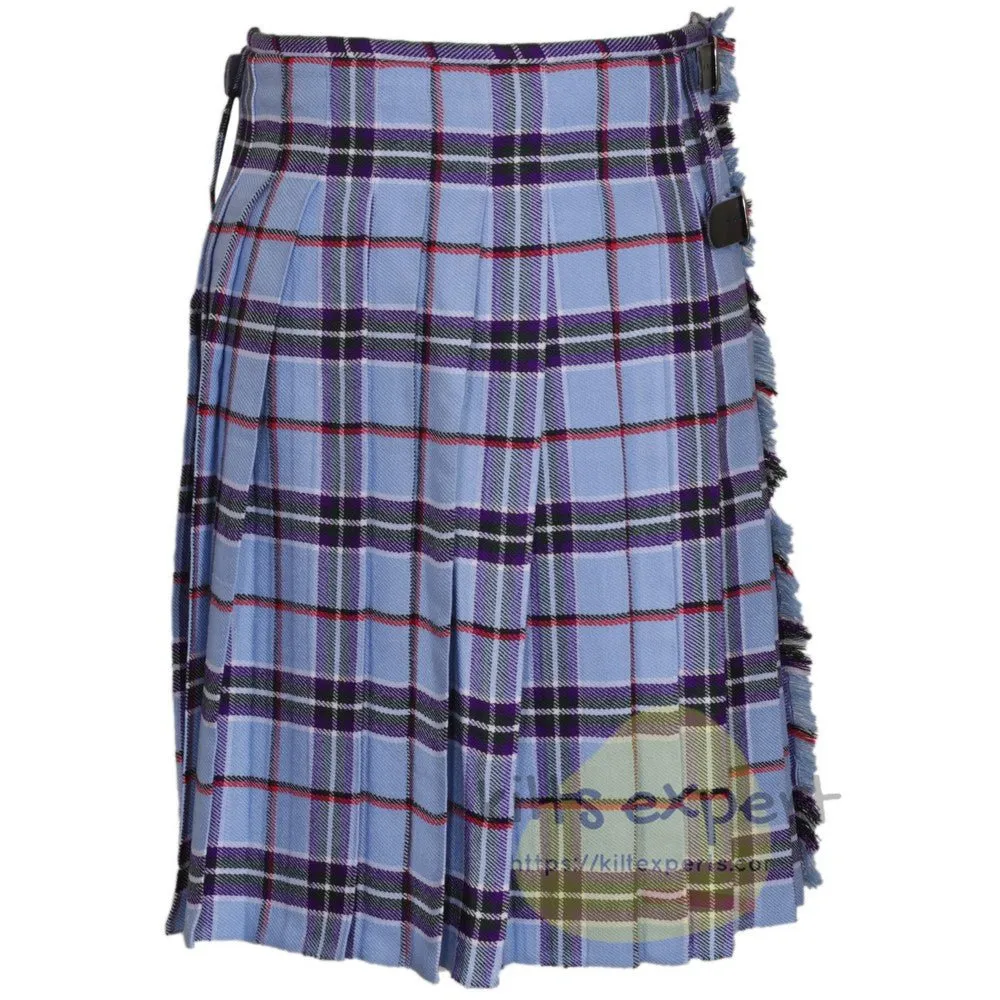 World Peace Tartan 8 And 5 Yards 16Oz Tartan Kilt