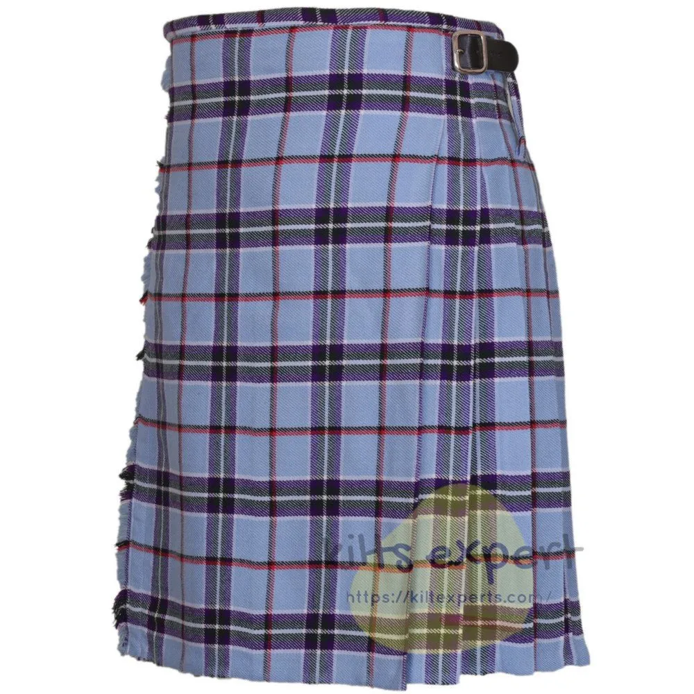 World Peace Tartan 8 And 5 Yards 16Oz Tartan Kilt