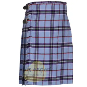 World Peace Tartan 8 And 5 Yards 16Oz Tartan Kilt