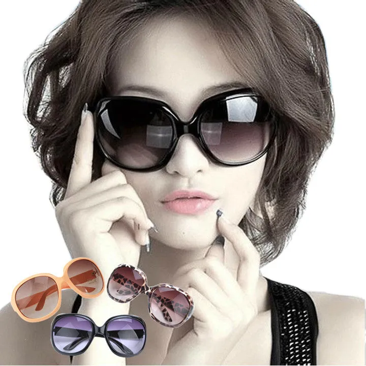 xakxx Women's Retro Vintage Shades Oversized Designer Sunglasses