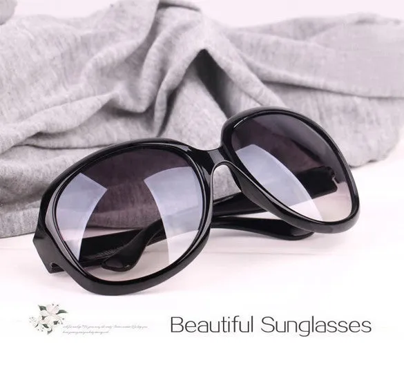 xakxx Women's Retro Vintage Shades Oversized Designer Sunglasses