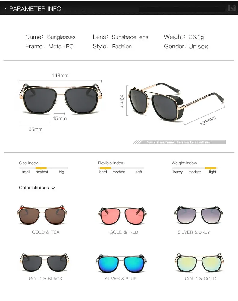 ZHM Sunglasses